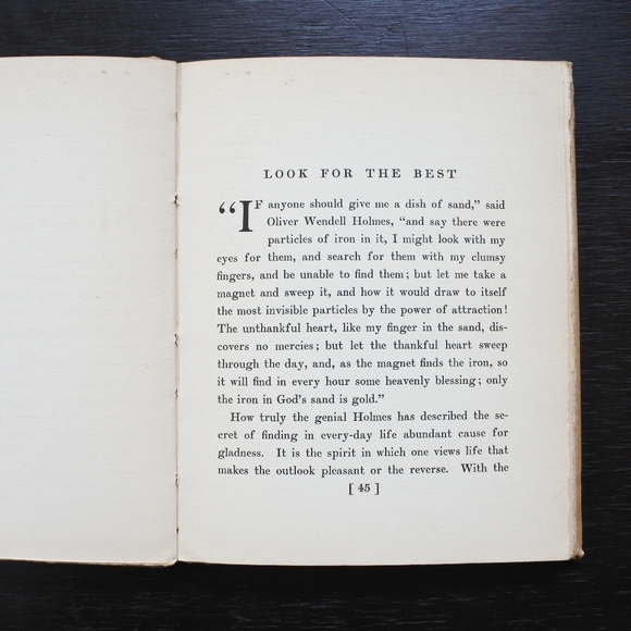 Antique 1906 Cheeriness by W. R. Rutherford - Picture 5 of 8